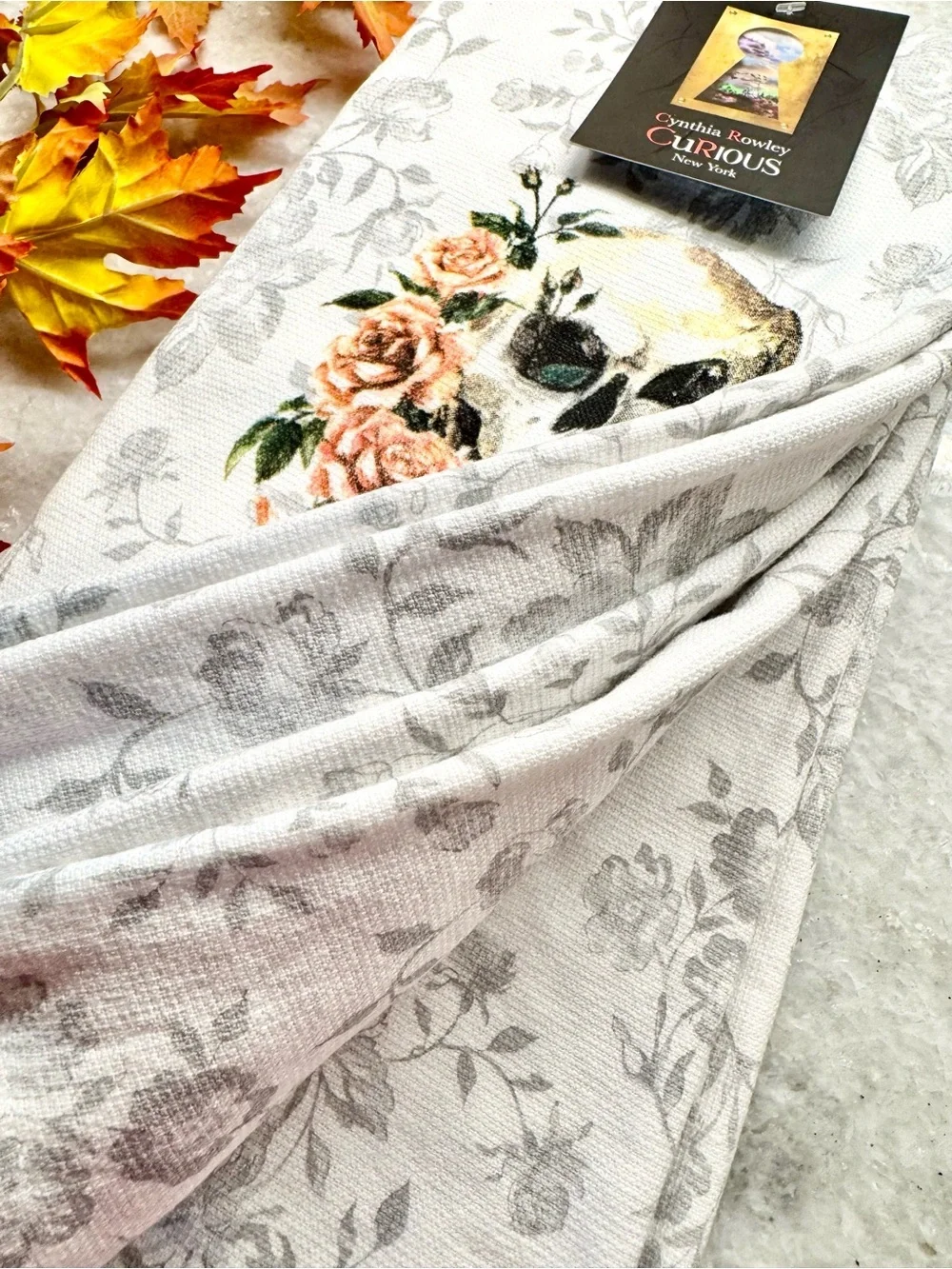 Cynthia Rowley these towels